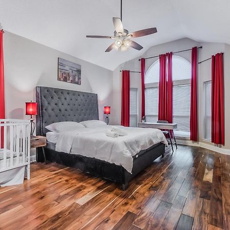 * *Astounding House **Perfect For Family And Friends , Pool , Hot Tub, & Game Room อัลเลน ภายนอก รูปภาพ