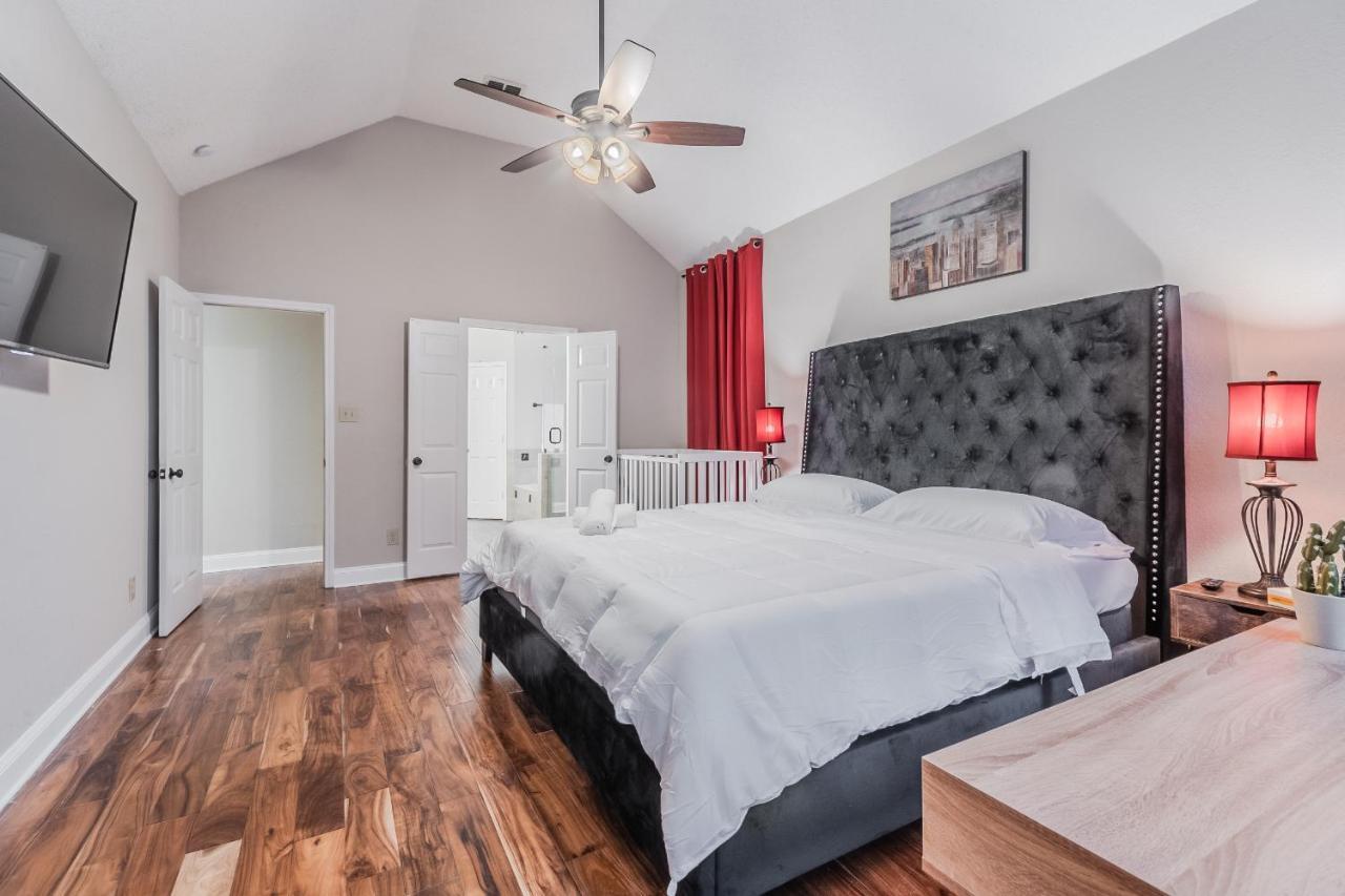 * *Astounding House **Perfect For Family And Friends , Pool , Hot Tub, & Game Room อัลเลน ภายนอก รูปภาพ