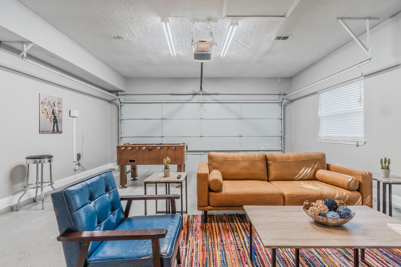 * *Astounding House **Perfect For Family And Friends , Pool , Hot Tub, & Game Room อัลเลน ภายนอก รูปภาพ