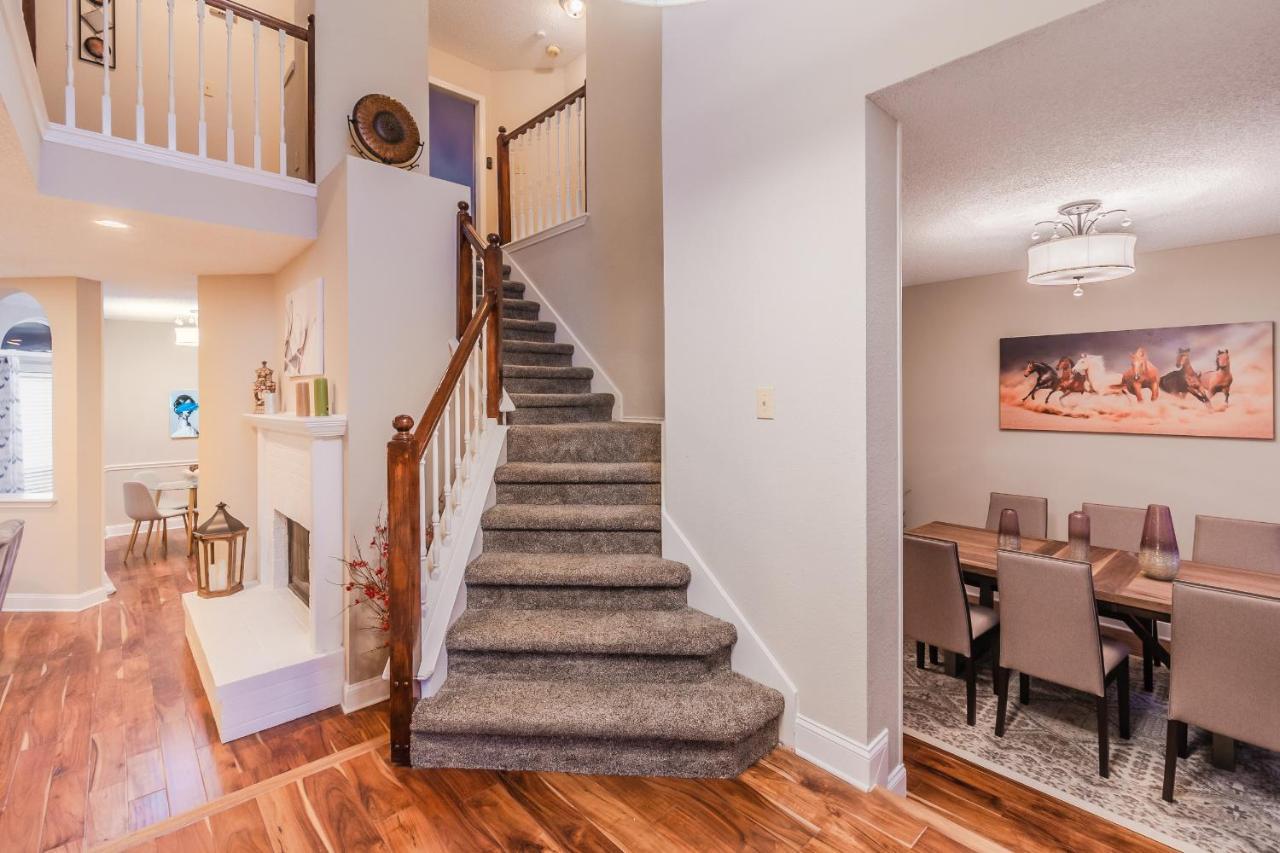 * *Astounding House **Perfect For Family And Friends , Pool , Hot Tub, & Game Room อัลเลน ภายนอก รูปภาพ