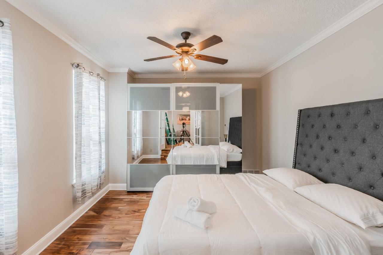 * *Astounding House **Perfect For Family And Friends , Pool , Hot Tub, & Game Room อัลเลน ภายนอก รูปภาพ