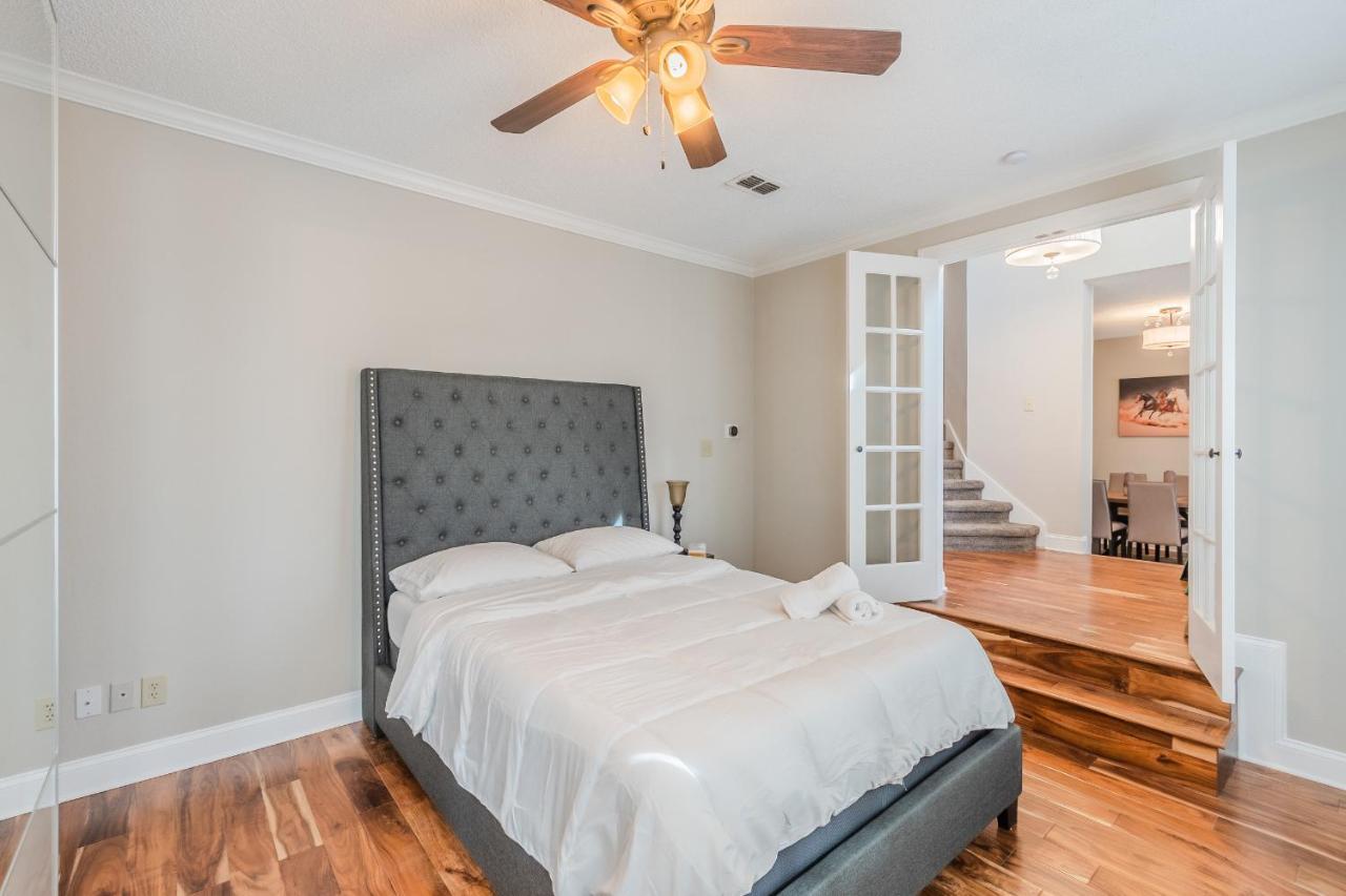 * *Astounding House **Perfect For Family And Friends , Pool , Hot Tub, & Game Room อัลเลน ภายนอก รูปภาพ