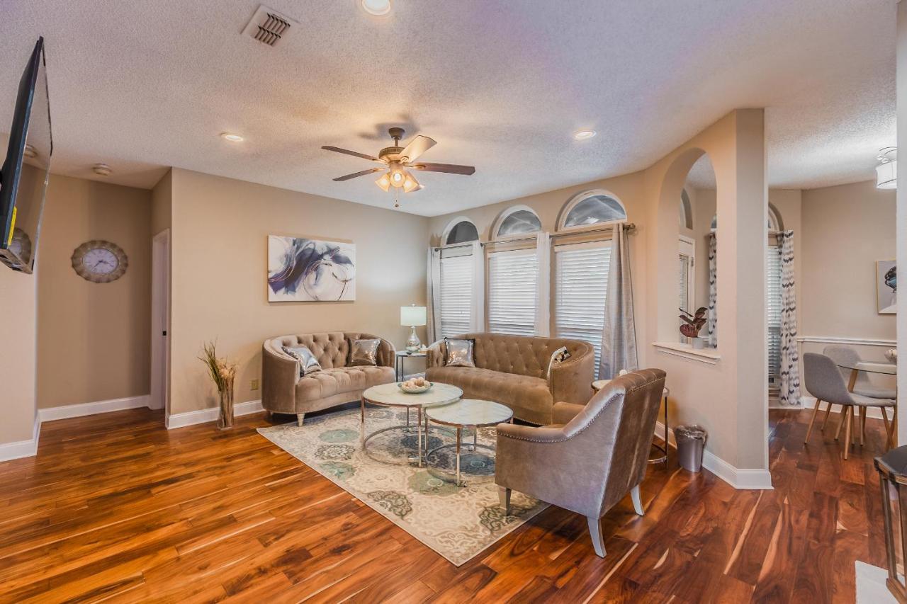 * *Astounding House **Perfect For Family And Friends , Pool , Hot Tub, & Game Room อัลเลน ภายนอก รูปภาพ