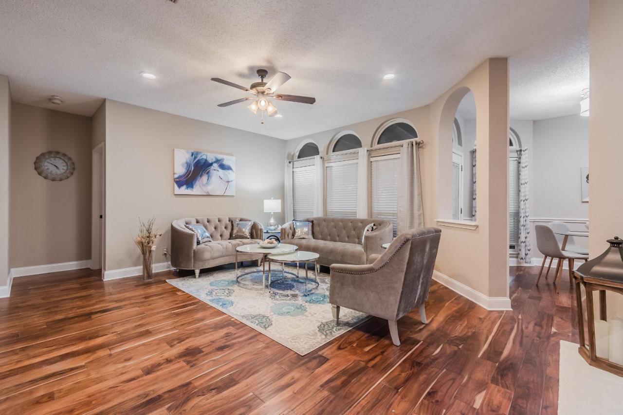 * *Astounding House **Perfect For Family And Friends , Pool , Hot Tub, & Game Room อัลเลน ภายนอก รูปภาพ