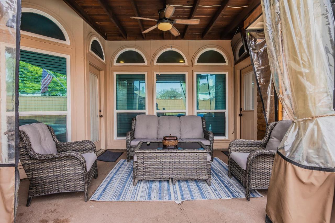 * *Astounding House **Perfect For Family And Friends , Pool , Hot Tub, & Game Room อัลเลน ภายนอก รูปภาพ