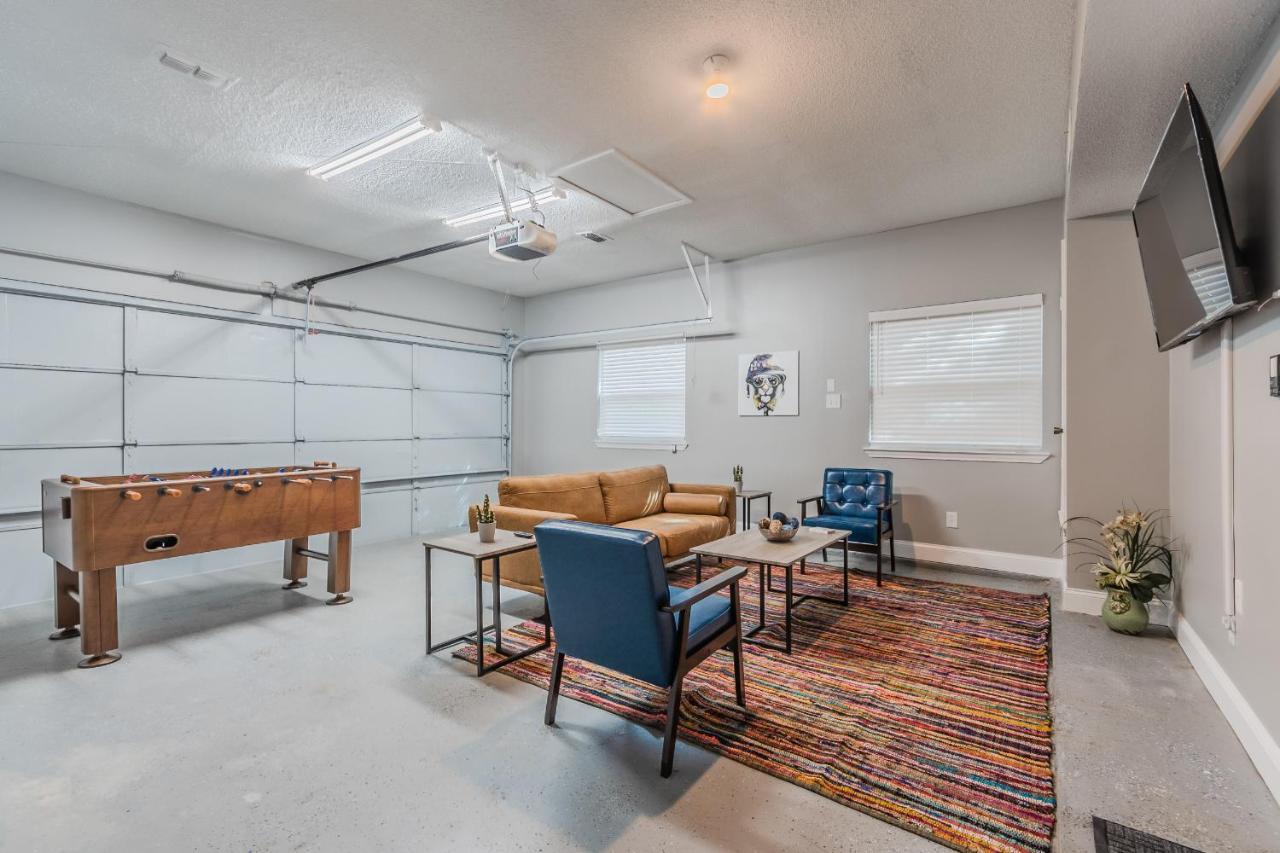 * *Astounding House **Perfect For Family And Friends , Pool , Hot Tub, & Game Room อัลเลน ภายนอก รูปภาพ